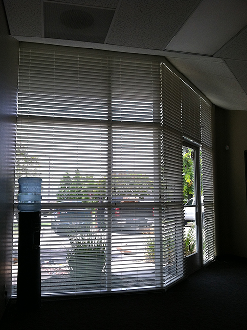 Infinity Window Coverings Commercial Window Coverings Sales & Installation
